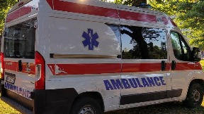 Povređene četiri osobe